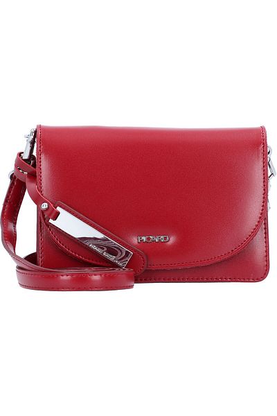 Picard Geantă de umăr Berlin din piele 18 cm