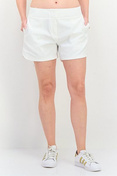 Puma Women Sportswear Fit Outdoor Shorts, White