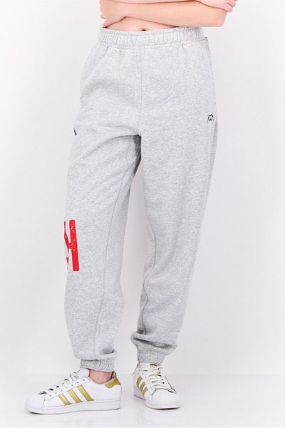 Puma Women Sportswear Fit Outdoors Sweatpants, Light Grey