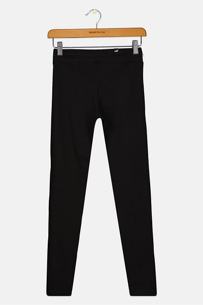 Puma Kids Girl Sportswear Fit Training Legging, Black