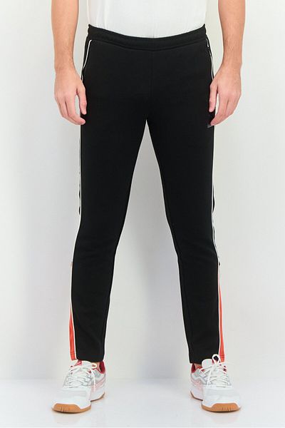 Puma Men Slim Fit Training Sweatpants, Black