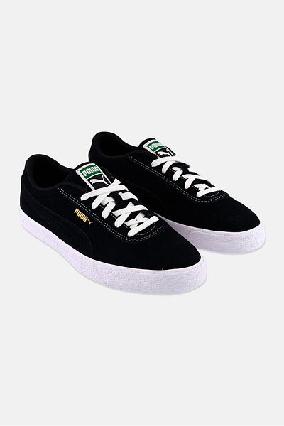 Puma Men Palma Sd Lace Up Outdoor Shoes, Black