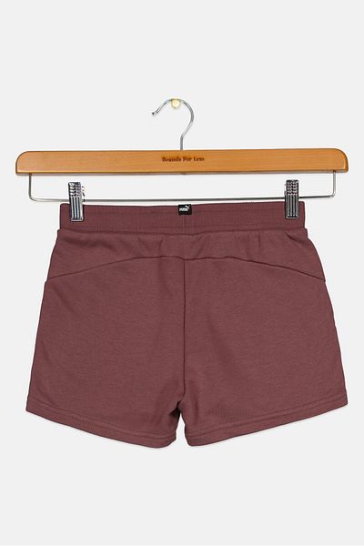 Puma Kids Girl Sportswear Fit Outdoor Short, Mauve
