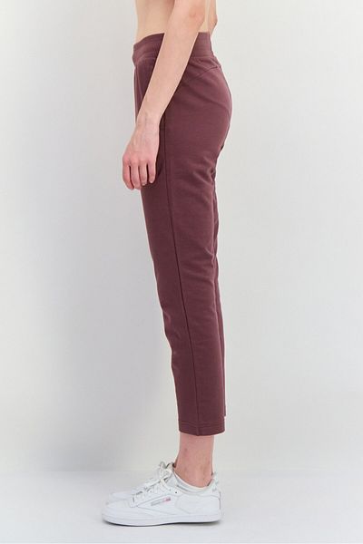 Puma Women Regular Fit Outdoor Sweatpants, Mauve