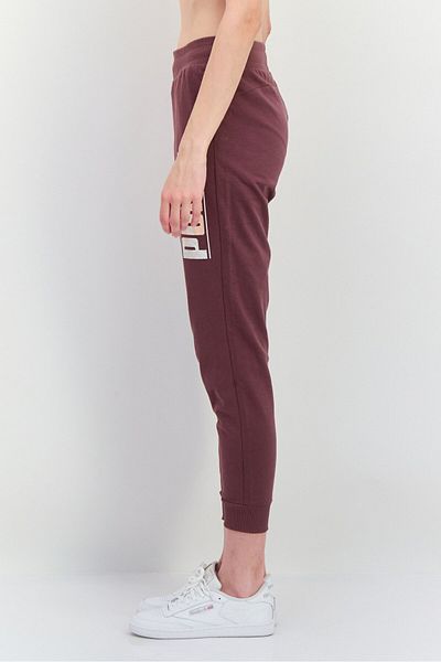 Puma Women Regular Fit Outdoor Sweatpants, Mauve