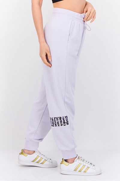 Puma Women Sportswear Fit Outdoor High Waist Sweatpants, Purple