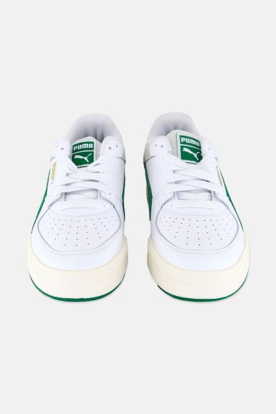 Puma Men Ca Pro Suede Fs Lace Up Outdoor Shoes, White