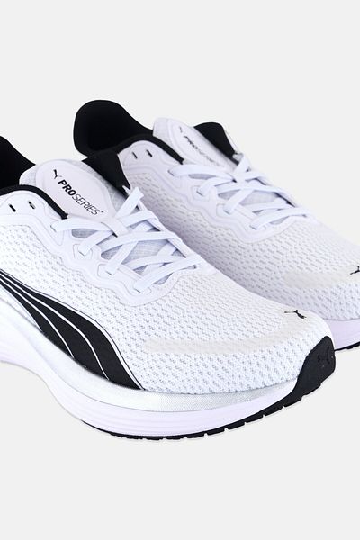 Puma Men Scend Pro Lace Up Training Shoes, White