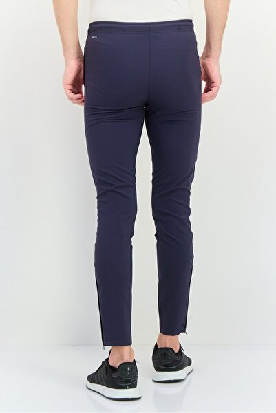 Puma Men Slim Fit Manchester City Training Pants, Navy