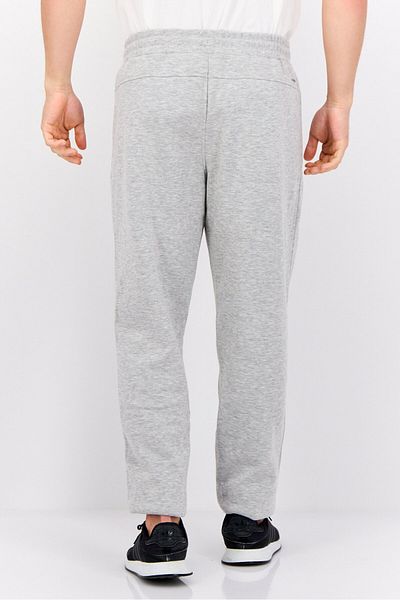 motion Men Sportswear Fit Outdoor Sweatpants, Grey