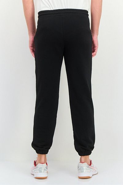 Puma Men Sportswear Fit Brand Logo Training Sweatpants, Black