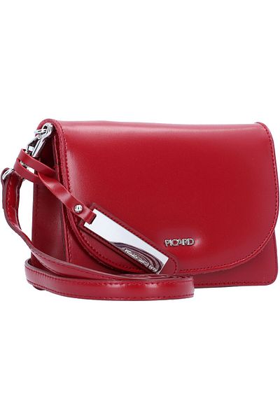 Picard Geantă de umăr Berlin din piele 18 cm