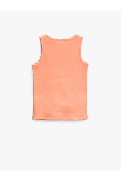 Koton Imprimat Crop Athlete Crew Deck Bumbac