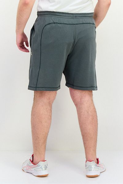 Puma Men Relaxed Fit Outdoor Shorts, Sage Green