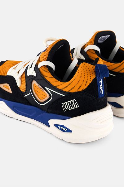 Puma Men Trc Blaze Spxp Lace Up Outdoor Shoes, Multicolor
