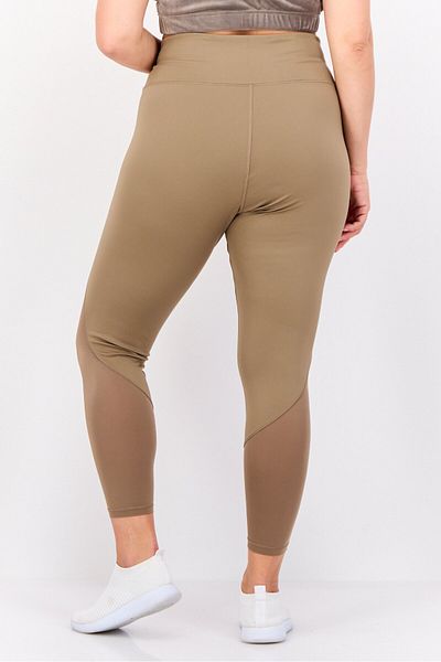 Puma Women Sportswear Fit Training Leggings, Taupe