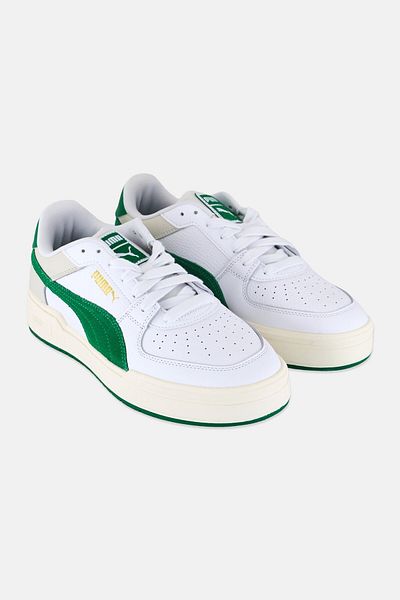 Puma Men Ca Pro Suede Fs Lace Up Outdoor Shoes, White