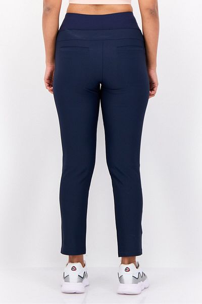 Puma Women Sportswear Fit Training Track Pants, Navy