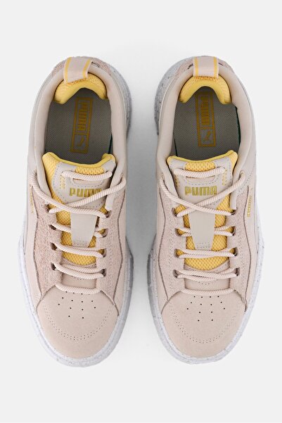 Puma Women Mayze Stack Xpl Bm Desert Outdoor Shoes, Ivory