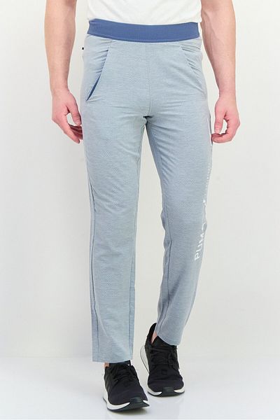 Puma Men Sportswear Fit Training Track Pants, Grey