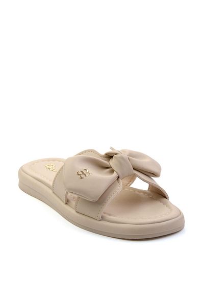 Bambi Papuci de damă bej K 04875030109