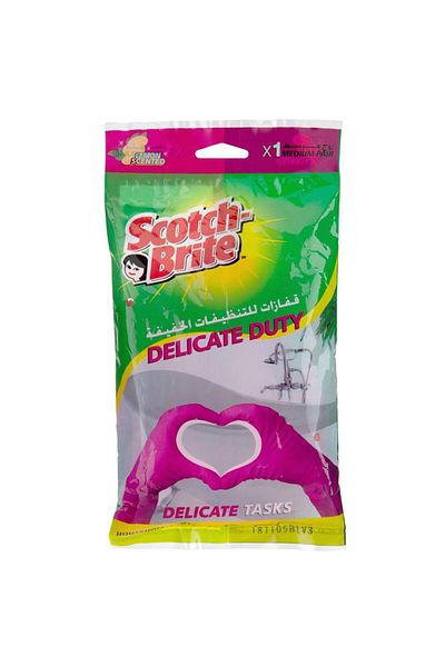 3M ScotchBrite Kitchen Gloves Medium