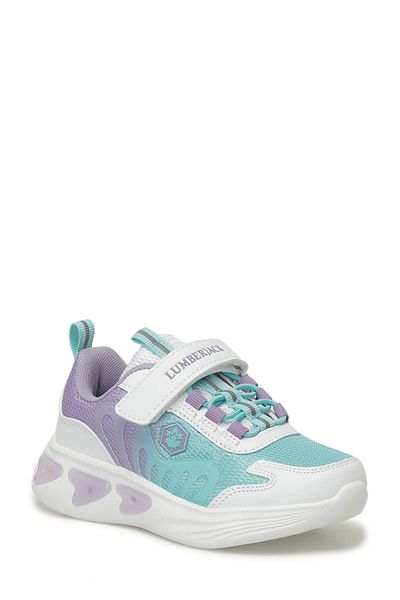 lumberjack Berry 4Pr White Girl's Sports Shoes