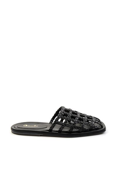 Bambi Black Women's Slippers K 04209203509