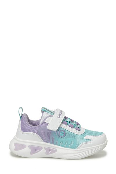 lumberjack Berry 4Pr White Girl's Sports Shoes