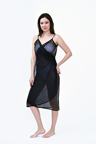 JOLT Women's Black Pareo Model No: 002