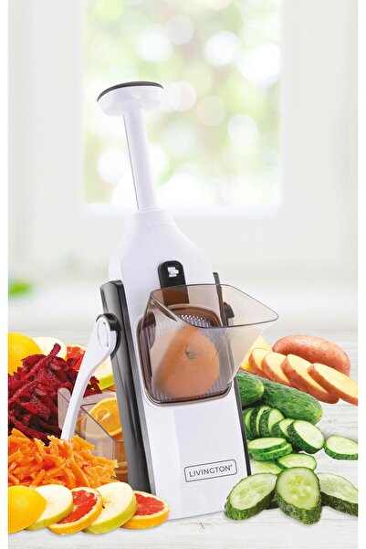 Mediashop Livington Turbo Cut multifunctional slicer for fast and safe precise cutting