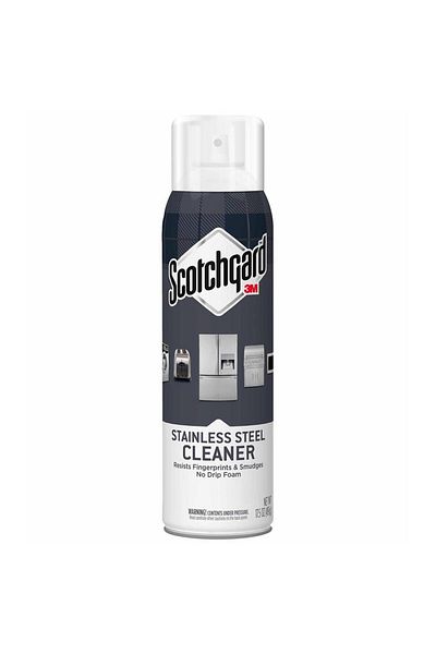 3M Scotchgard Stainless Steel Cleaner (518 ml)