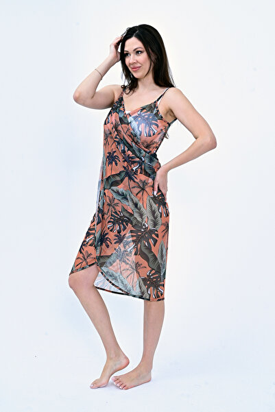 JOLT صوفية نسائية منقوشة رقم الموديل: 009