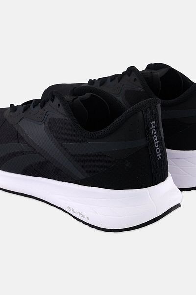 Reebok Women Energen Run 3 Lace Up Running Shoes, Black