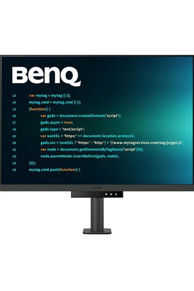 BENQ Monitor IPS LED BenQ 28.2" RD280UA, UHD (3840 x 2560), HDMI, DisplayPort, Boxe, Pivot (Negru)