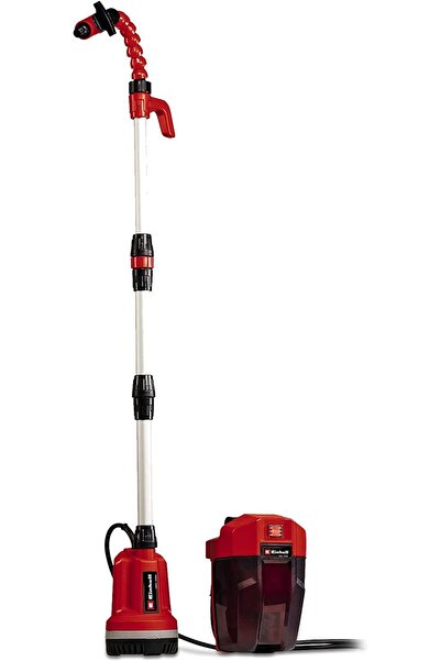 Einhell Ge-pp 18 Rb Li - Solo, Akülü Dalgıç Pompa - Temiz Su - 4170429