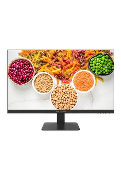 Hikvision Monitor IPS LED Hikvision 27" DS-D5027F2-1P2, FulL HD (1920 x 1080), VGA, HDMI, 100 Hz, 5 ms (Negru)