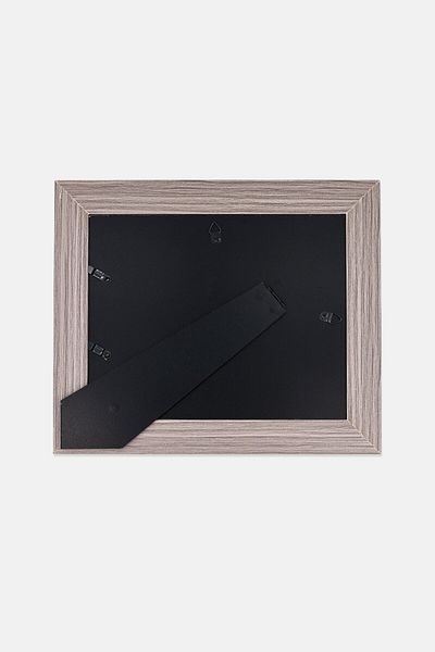 Enchante Accessories Wooden Photo Frame 5 X 7, Grey