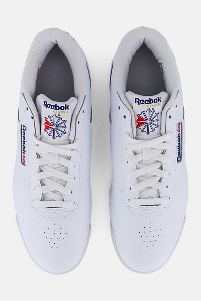 Reebok Men Exofit Lo Clean Lace Up Training Shoes, White