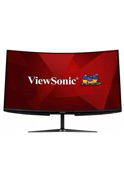 ViewSonic Monitor pentru jocuri VA LED ViewSonic 31,5" VX3218-PC-MHD, Full HD (1920 x 1080), Ecran Curbat, 165 Hz, 1 ms