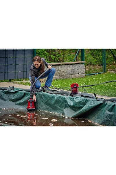 Einhell Ge-dp 18/25 Li - Solo, Akülü Dalgıç Pompa - Kirli Su - 4181580