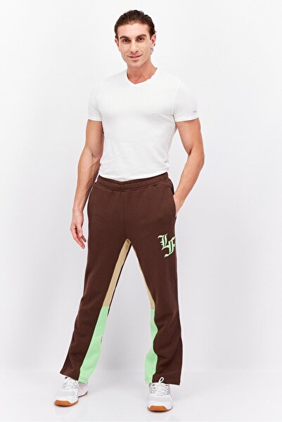 Puma Men Sportswear Fit Training Sweatpants, Brown
