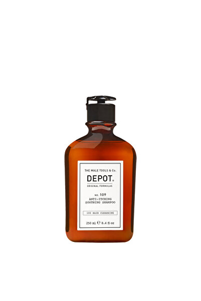 DEPOT No. 109 Anti-Itching Soothing Shampoo 250 ml