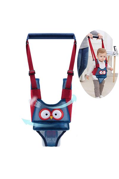 COOYA Baby Harness,Adjustable Straps and Safety Buckles,Soft & Breathable Lining,for Baby 6+ Months