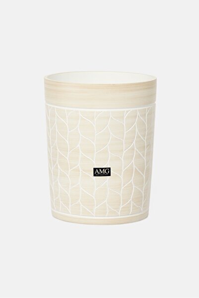 AMG طاولة مفتوحة من السيراميك، لون بيج