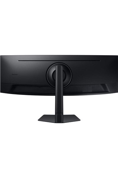 Samsung Monitor LED Samsung 49" LS49C950UAUXEN, DQHD (5120 x 1440), HDMI, Boxe, Ecran curbat, 120 Hz (Negru)