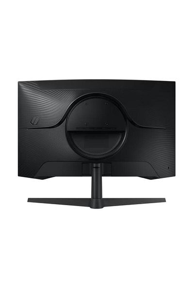 Samsung Monitor Gaming VA LED Samsung 27" LS27CG554EUXEN, QHD (2560 x 1440), Ecran curbat, 165 Hz, 1 ms