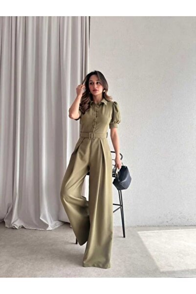 MODA DURAĞI STEFFY Premium kaliteli Tulum