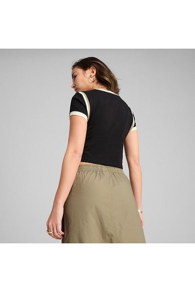 Puma Future.Puma.Archive Graphic Women's Baby T-Shirt