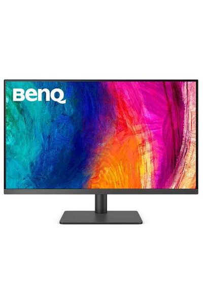BENQ Monitor IPS LED BenQ 31.5" PD3205U, Ultra HD (3840 x 2160), HDMI, DisplayPort, AMD FreeSync, Pivot